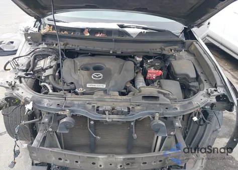 2021 Mazda Cx-9 Sport from USA, damaged, VIN JM3TCABY6M0513358